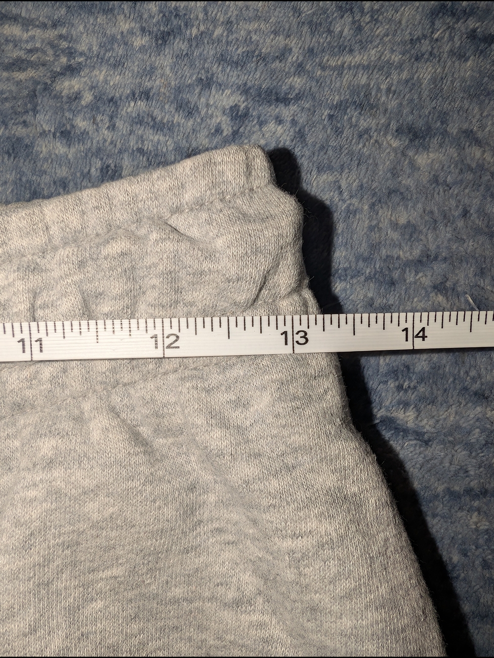 Nike Women's Small Light Grey Sweatpants - Picture 6 of 7